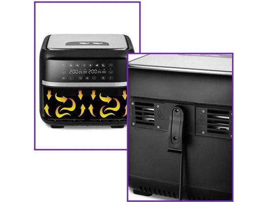 Аэрогриль KITFORT KT-2247